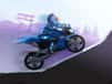 Jeu Desert Moto Crazy