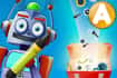 Jeu Doctor X : Robot labs