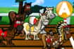 Jeu Horse Frenzy