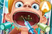 Jeu Little Throat Doctor : Petit Laryngologue