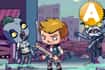 Jeu Zombies ate my friends