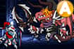 Jeu Defenders & Dragons