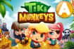 Jeu Tiki Monkeys
