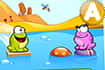 Jeu Tap the Frog