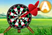 Jeu Tir fléchettes