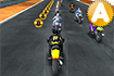 Jeu Thumb Motorbike Racing