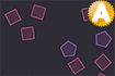Jeu Quick Sort - A Game of Shapes