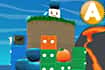 Jeu Rise of Blobs
