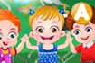 Jeu Baby Hazel Pet Party