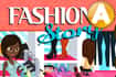 Jeu Fashion Story Pool Party