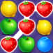 Jeu Maître des Fruits: Défi Match-3