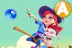 Jeu Bubble Witch Saga 2