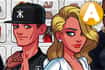 Jeu Kim Kardashian : Hollywood