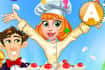 Jeu Clumsy Chef (Wedding Cake Adventures)