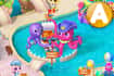 Jeu Pet Water Park