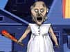 Jeu Puzzle Horrifique de Mamie Granny