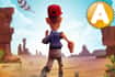 Jeu Run Forrest Run