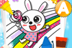 Jeu Kids Coloring Fun