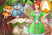 Jeu Fairy Dress Up