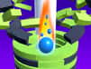 Jeu Chute de Balle 3D