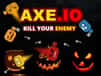 Jeu AXE.IO: Lancez votre Hache et Dominez l