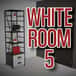 Jeu La Chambre Blanche 5 – Évasion Cartoon