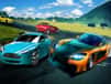 Jeu Challenge Voiture Cascade 3D