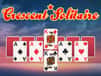 Jeu Solitaire Croissant de Lune