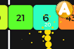 Jeu Snake VS Block