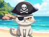 Jeu Le Paradis des Pirates: Aventure de Match-3 en Haute Mer