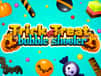 Jeu Un Bonbon ou un Sort Bubble Shooter