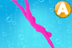 Jeu Purple Diver