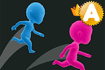 Jeu Run Race 3D