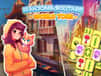 Jeu Tour du Monde Mahjong Solitaire: Voyage Puzzle à Travers le Temps