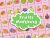 Jeu Mahjong Fruité: Challenge de Connexion