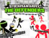 Jeu Stickman Army : Les Défenseurs de la Nation