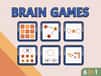 Jeu Jeux Cérébraux: 6-en-1 pour Entraîner votre Esprit