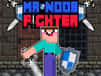 Jeu Mr Noob Fighter – Combat du Héros Noob