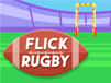Jeu Rugby Flick Challenge: Marquez des Essais d