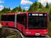 Jeu Simulateur de Bus Métropolitain: Conduisez dans la Ville et les Montagnes