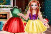 Jeu Annie Winter Dress