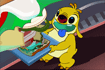Pause Sandwichs par 625