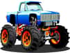Jeu Puzzle Monster Truck Extrême