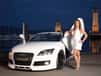 Jeu Puzzle Miss Tuning: Le Défi des Show Girls