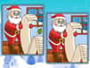 Jeu Noël en Détail : Le Jeu des Différences Festives