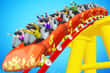 Jeu Montagnes Russes Extrêmes: Parc d