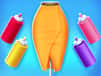 Jeu Crée ta Jupe Crayon Tendance avec les Hairdorables
