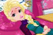 Jeu Elsa Stomach Virus