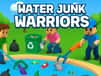 Jeu Guerriers des Eaux Polluées