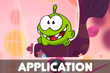 Jeu Cut the Rope 2